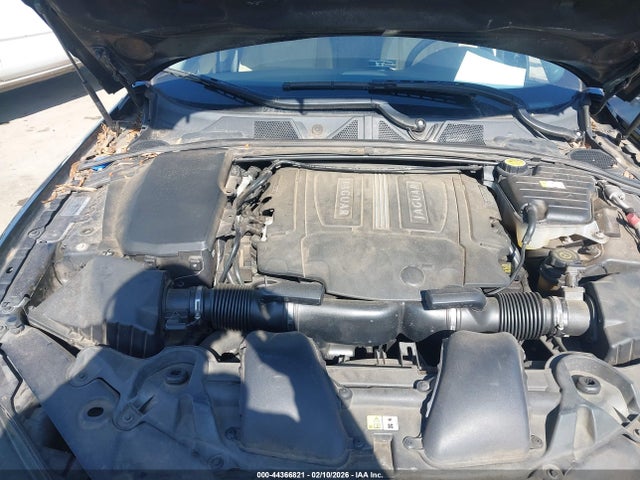2013 JAGUAR XF SAJWA0E74D8S69138 Photo 9