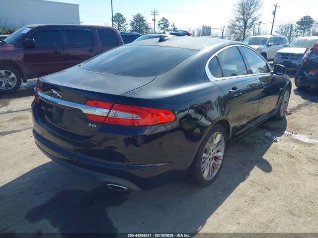 2013 JAGUAR XF SAJWA0E74D8S69138 Photo 3