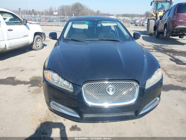 2013 JAGUAR XF SAJWA0E74D8S69138 Photo 5