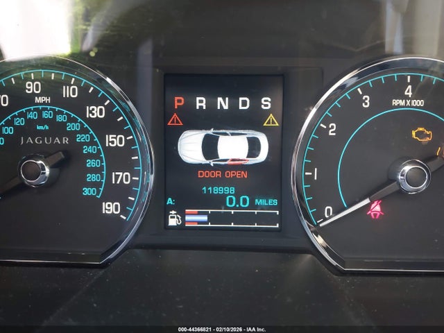 2013 JAGUAR XF SAJWA0E74D8S69138 Photo 6