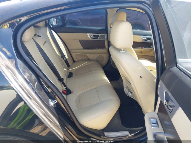 2013 JAGUAR XF SAJWA0E74D8S69138 Photo 7