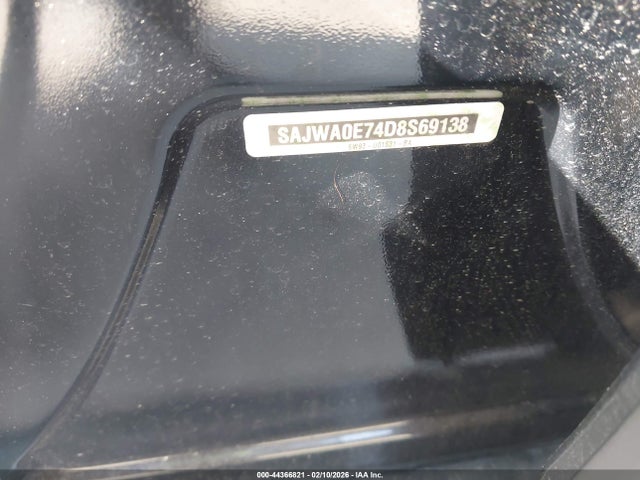 2013 JAGUAR XF SAJWA0E74D8S69138 Photo 8