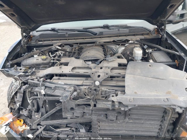 3GCUKPEC4JG186954 Chevrolet Silverado 1500 Custom