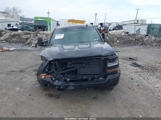 3GCUKPEC4JG186954 Chevrolet Silverado 1500 Custom