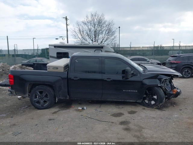 3GCUKPEC4JG186954 Chevrolet Silverado 1500 Custom
