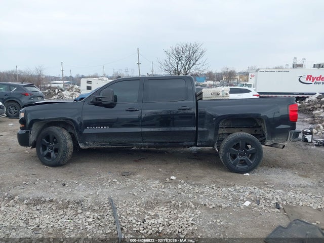3GCUKPEC4JG186954 Chevrolet Silverado 1500 Custom