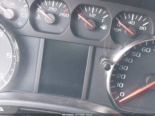 3GCUKPEC4JG186954 Chevrolet Silverado 1500 Custom