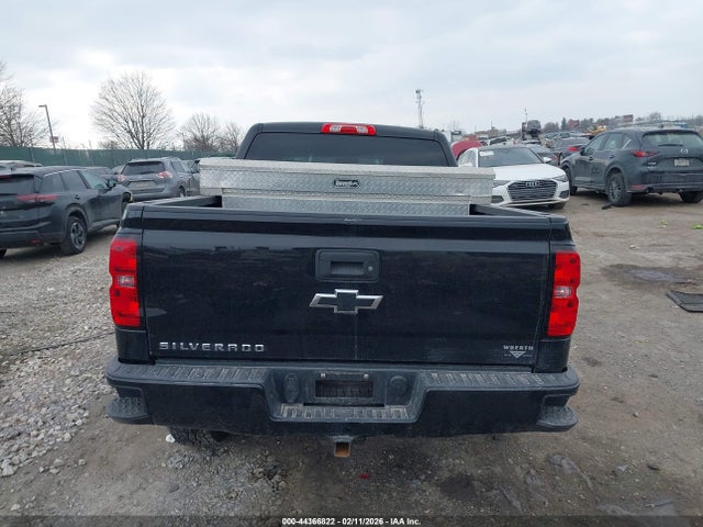3GCUKPEC4JG186954 Chevrolet Silverado 1500 Custom