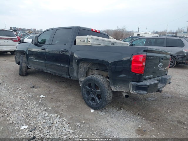 3GCUKPEC4JG186954 Chevrolet Silverado 1500 Custom