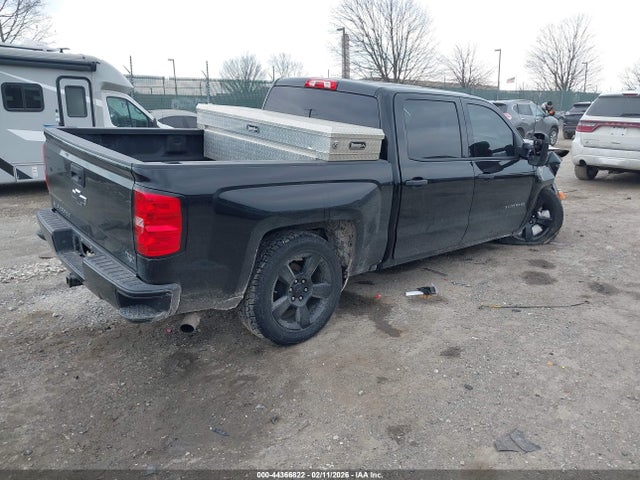 3GCUKPEC4JG186954 Chevrolet Silverado 1500 Custom