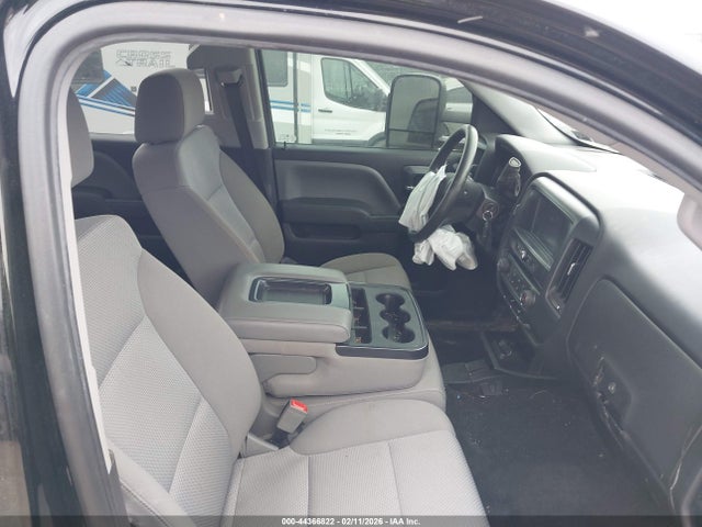 3GCUKPEC4JG186954 Chevrolet Silverado 1500 Custom