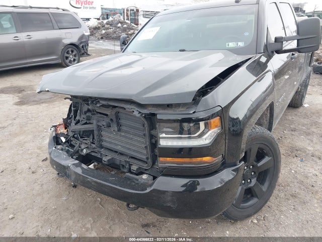 3GCUKPEC4JG186954 Chevrolet Silverado 1500 Custom