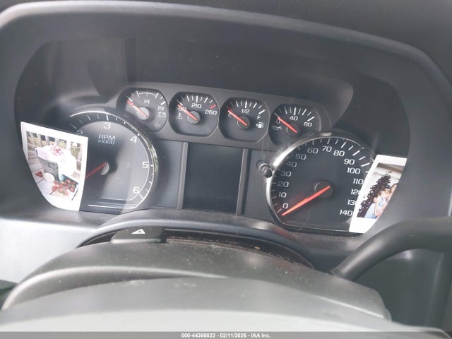 3GCUKPEC4JG186954 Chevrolet Silverado 1500 Custom