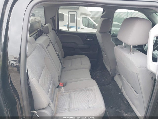 3GCUKPEC4JG186954 Chevrolet Silverado 1500 Custom