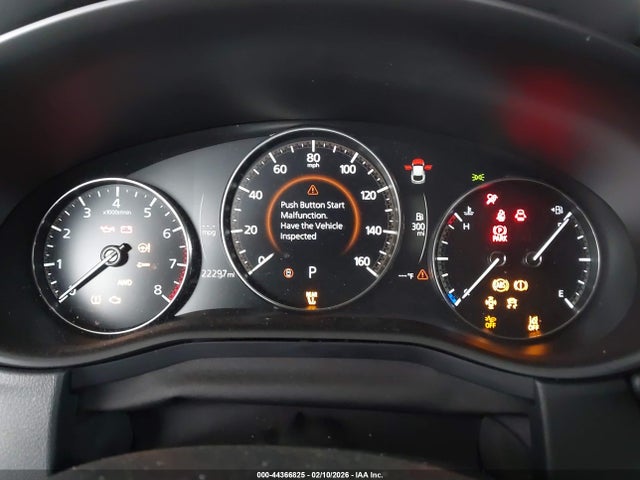 3MVDMBBM7SM799923 Mazda Cx-30 2.5 S Select Sport