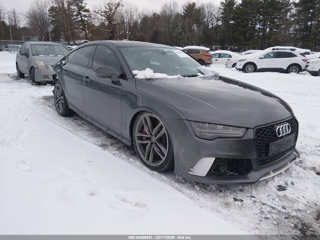2017 AUDI S7 WAUWFAFC1HN059571 Photo 0