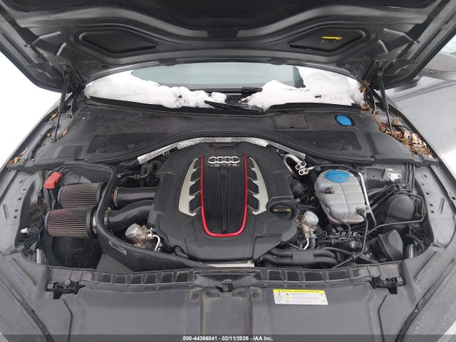 2017 AUDI S7 WAUWFAFC1HN059571 Photo 9