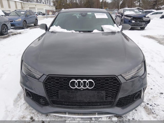 Aukcja sprzedaży 2017 Audi S7 4.0t Premium Plus, vin: WAUWFAFC1HN059571, numer aukcji: 44366841