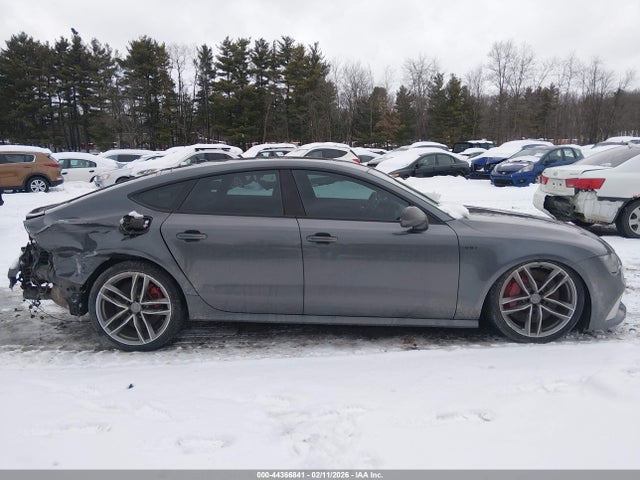 Aukcja sprzedaży 2017 Audi S7 4.0t Premium Plus, vin: WAUWFAFC1HN059571, numer aukcji: 44366841