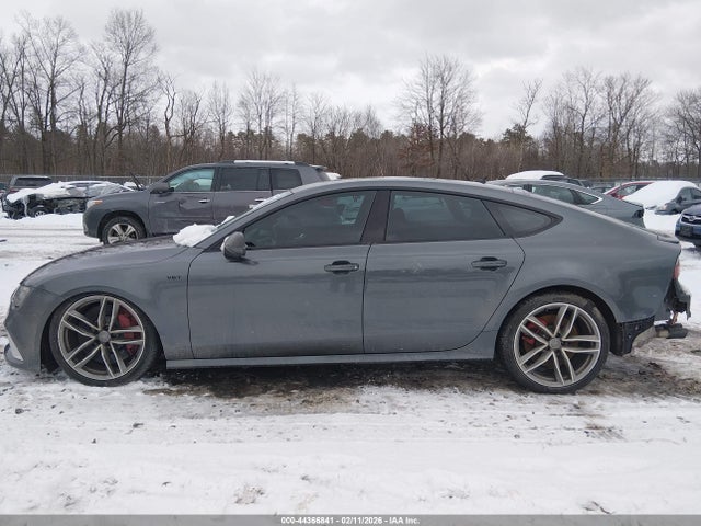 Aukcja sprzedaży 2017 Audi S7 4.0t Premium Plus, vin: WAUWFAFC1HN059571, numer aukcji: 44366841