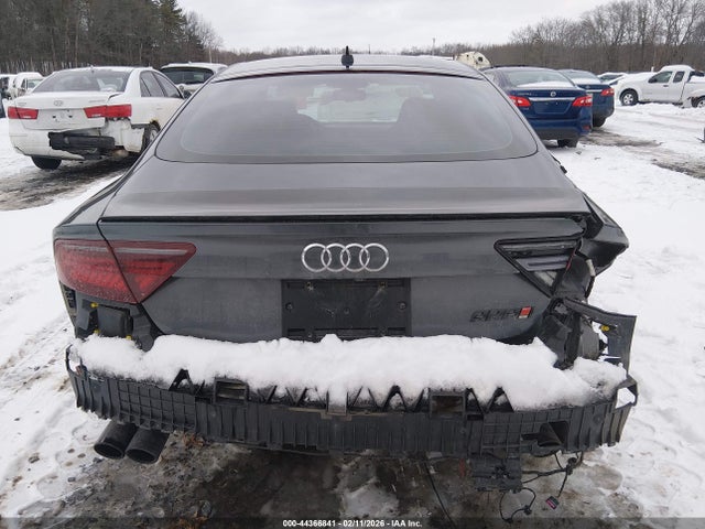 Aukcja sprzedaży 2017 Audi S7 4.0t Premium Plus, vin: WAUWFAFC1HN059571, numer aukcji: 44366841