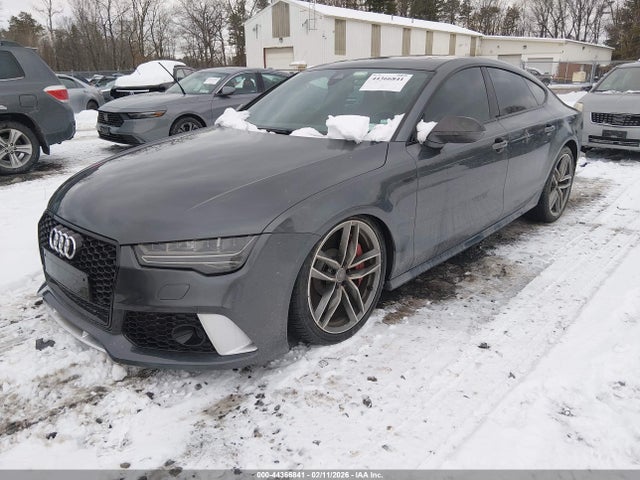 2017 AUDI S7 WAUWFAFC1HN059571 Photo 1