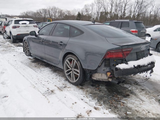 2017 AUDI S7 WAUWFAFC1HN059571 Photo 2