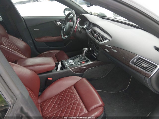 2017 AUDI S7 WAUWFAFC1HN059571 Photo 4