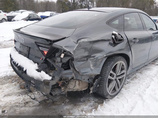2017 AUDI S7 WAUWFAFC1HN059571 Photo 5