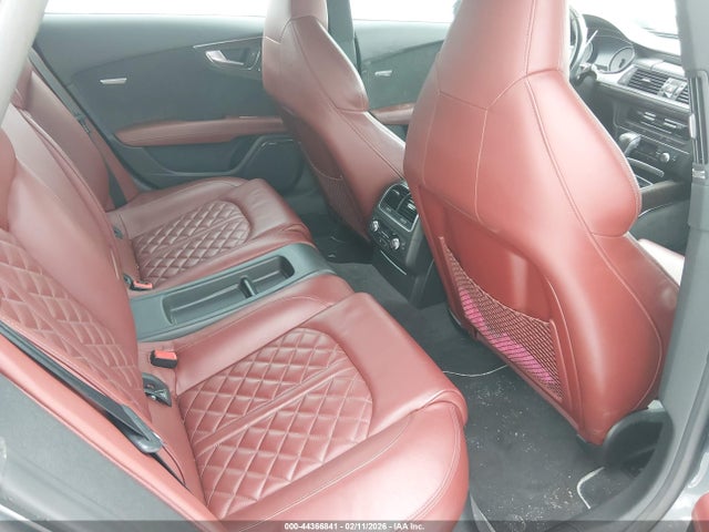2017 AUDI S7 WAUWFAFC1HN059571 Photo 7