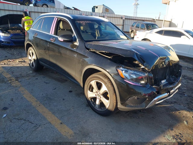 2019 MERCEDES-BENZ GLC 300 WDC0G4JB4KV138997
