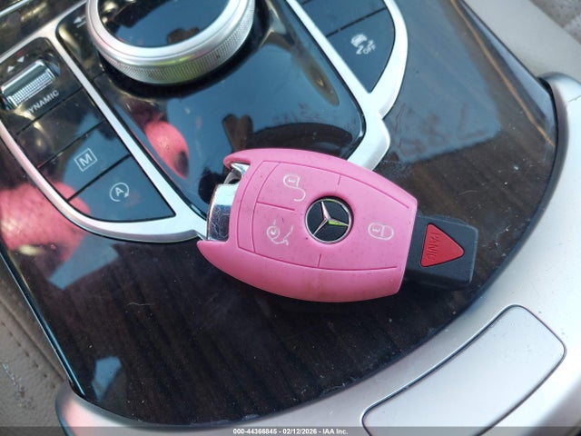 2019 MERCEDES-BENZ GLC 300 WDC0G4JB4KV138997 Photo 10