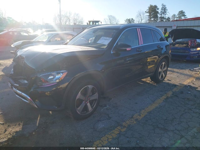 2019 MERCEDES-BENZ GLC 300 WDC0G4JB4KV138997 Photo 1