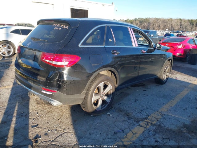 2019 MERCEDES-BENZ GLC 300 WDC0G4JB4KV138997 Photo 3