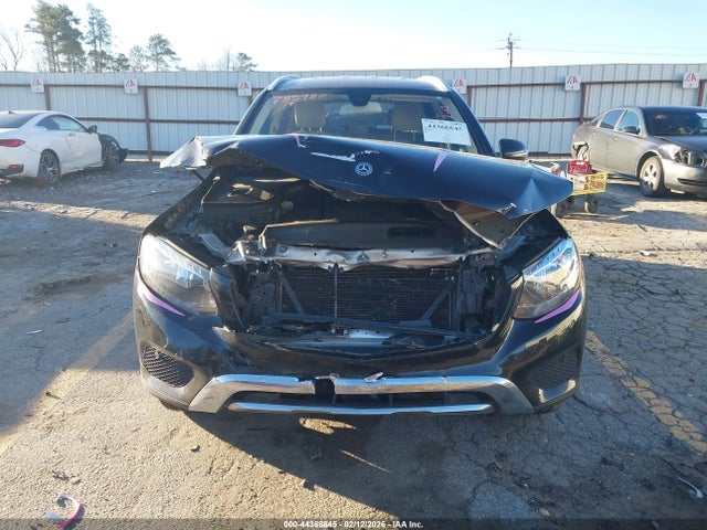 2019 MERCEDES-BENZ GLC 300 WDC0G4JB4KV138997 Photo 5