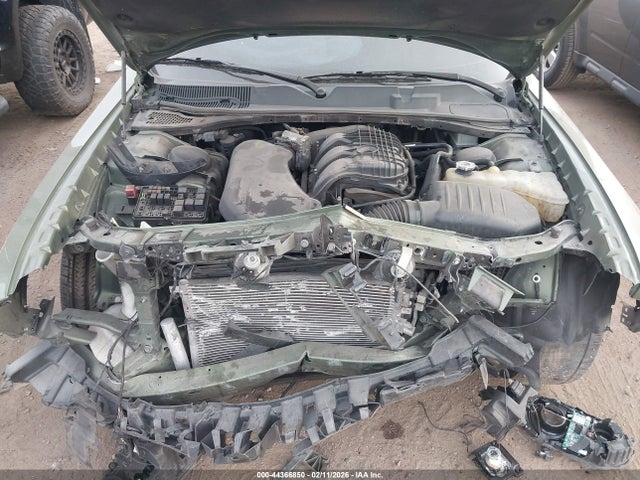 Dodge Challenger Sxt 2019 2C3CDZAG3KH587024 Image 10