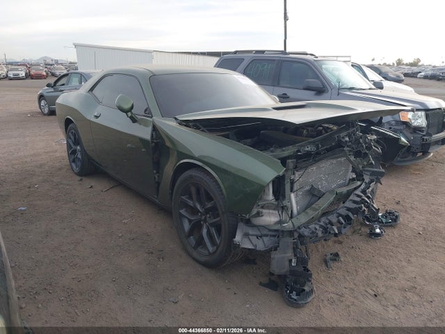Dodge Challenger Sxt 2019 2C3CDZAG3KH587024 Image 13