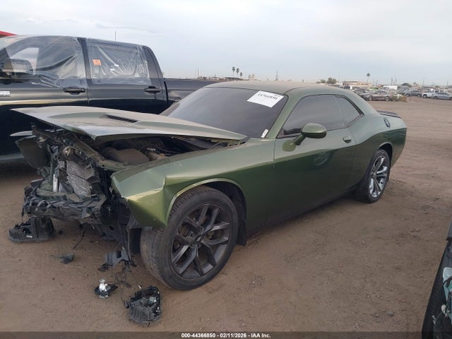 Dodge Challenger Sxt 2019 2C3CDZAG3KH587024 Image 14