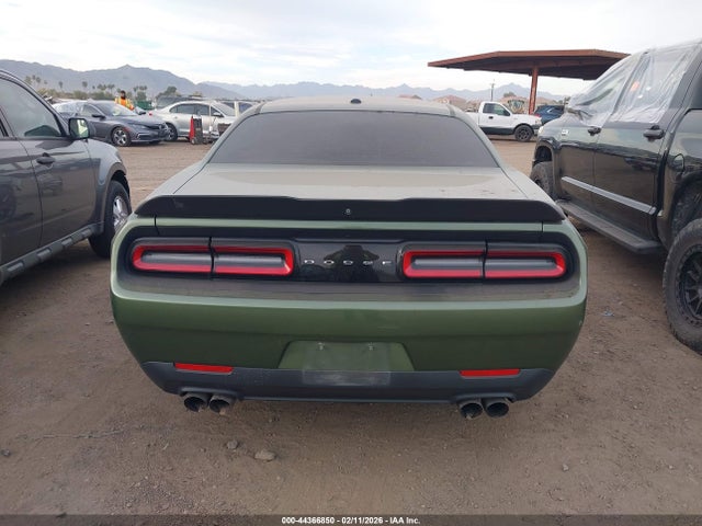 Dodge Challenger Sxt 2019 2C3CDZAG3KH587024 Image 16