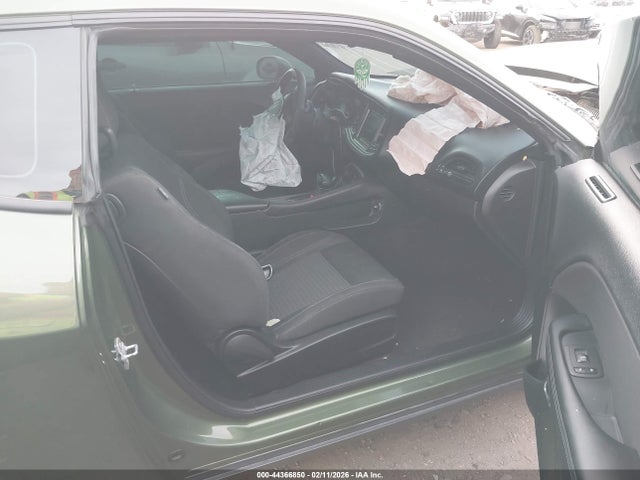 Dodge Challenger Sxt 2019 2C3CDZAG3KH587024 Image 5