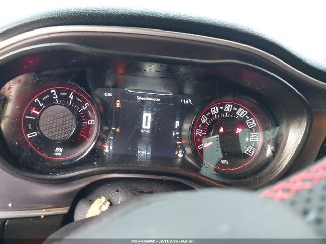 Dodge Challenger Sxt 2019 2C3CDZAG3KH587024 Image 7