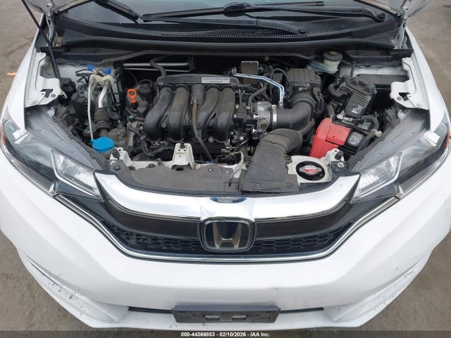 3HGGK5H06JM724785 Honda Fit Ex-l