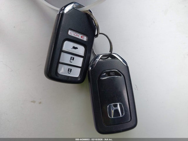 3HGGK5H06JM724785 Honda Fit Ex-l
