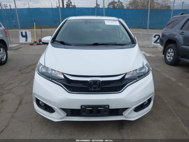 3HGGK5H06JM724785 Honda Fit Ex-l