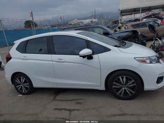 3HGGK5H06JM724785 Honda Fit Ex-l