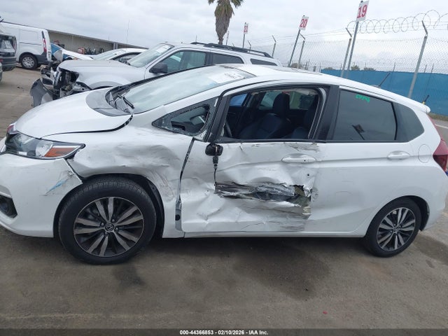 3HGGK5H06JM724785 Honda Fit Ex-l