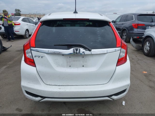 3HGGK5H06JM724785 Honda Fit Ex-l