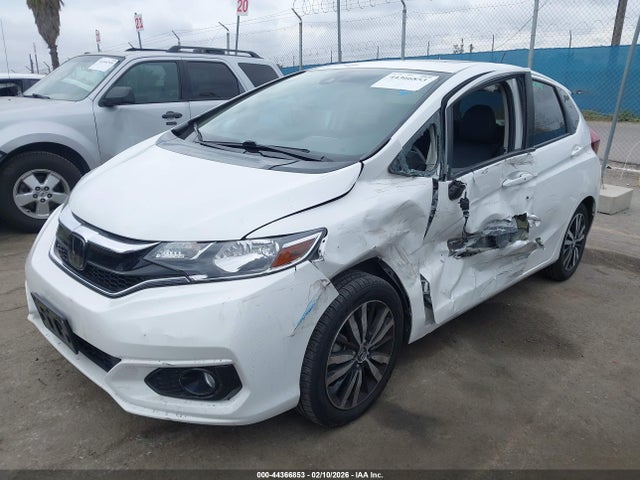 3HGGK5H06JM724785 Honda Fit Ex-l