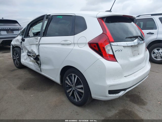 3HGGK5H06JM724785 Honda Fit Ex-l