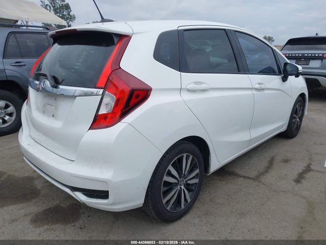 3HGGK5H06JM724785 Honda Fit Ex-l